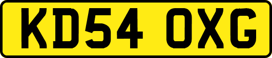 KD54OXG