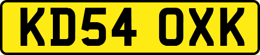 KD54OXK