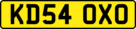 KD54OXO