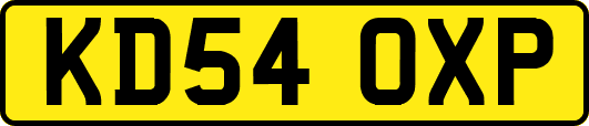 KD54OXP
