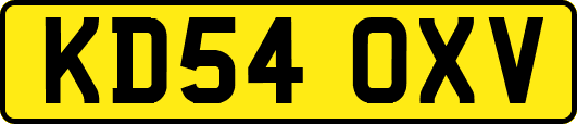 KD54OXV