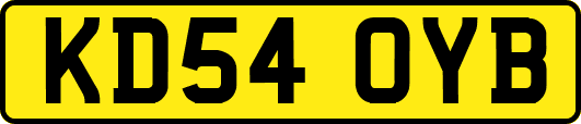 KD54OYB