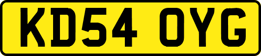 KD54OYG