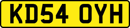 KD54OYH