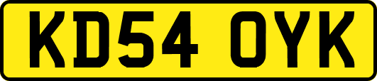 KD54OYK