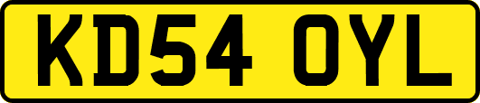 KD54OYL
