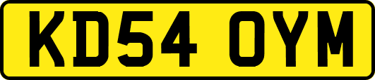 KD54OYM