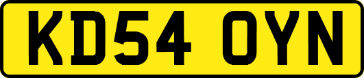 KD54OYN