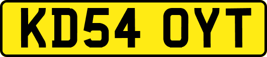 KD54OYT