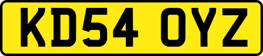 KD54OYZ