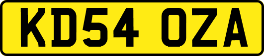 KD54OZA