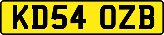 KD54OZB