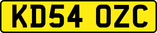KD54OZC