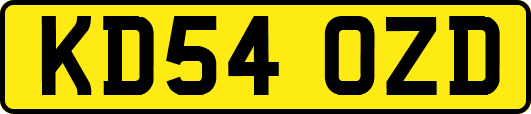 KD54OZD