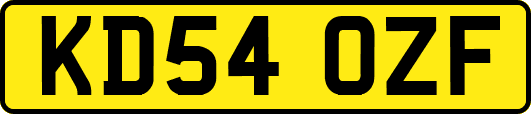 KD54OZF