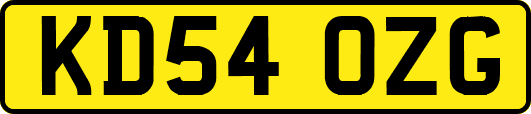 KD54OZG