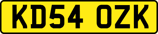 KD54OZK