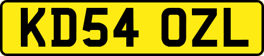 KD54OZL