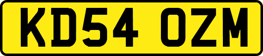 KD54OZM