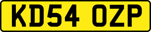 KD54OZP