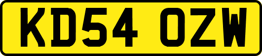 KD54OZW