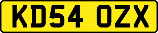 KD54OZX