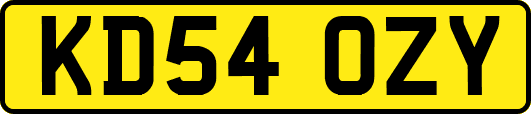KD54OZY