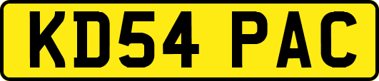 KD54PAC