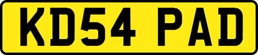KD54PAD