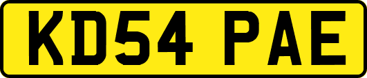 KD54PAE