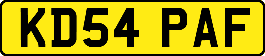 KD54PAF