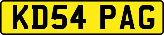 KD54PAG