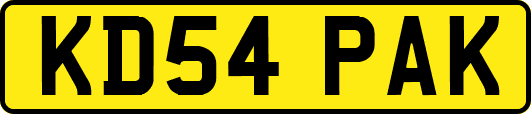 KD54PAK