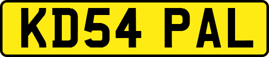 KD54PAL