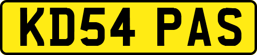 KD54PAS