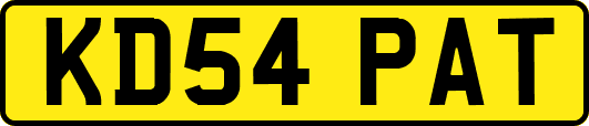 KD54PAT