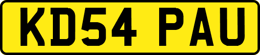 KD54PAU