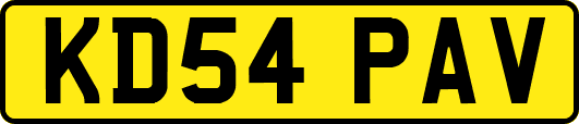 KD54PAV