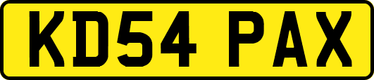 KD54PAX