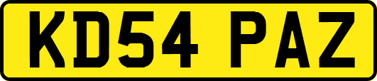KD54PAZ