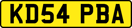 KD54PBA