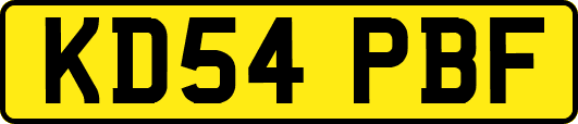 KD54PBF
