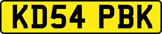 KD54PBK