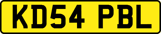 KD54PBL