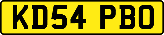 KD54PBO