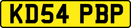 KD54PBP