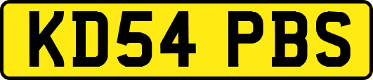 KD54PBS