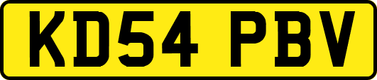KD54PBV