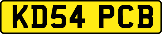 KD54PCB
