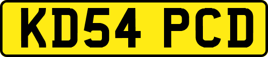 KD54PCD